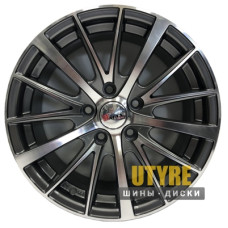 Sportmax Racing SR-3173 7x16 5x114.3 ET38 DIA67.1 GSP