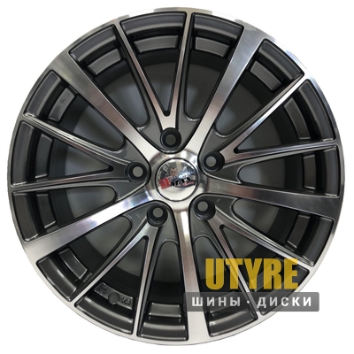 Sportmax Racing SR-3173 7x16 5x114.3 ET38 DIA67.1 GSP