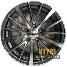 Sportmax Racing SR-3173 7x16 5x112 ET38 DIA67.1 LGMP