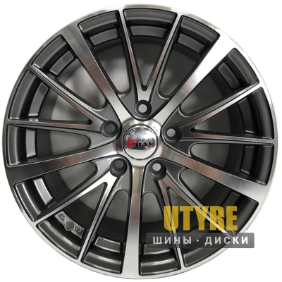 Sportmax Racing SR-3173 7x16 5x112 ET38 DIA67.1 LGMP