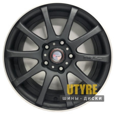 Sportmax Racing SR-355 6.5x16 10x110 ET38 DIA67.1 MBPL