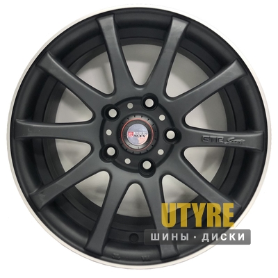 Sportmax Racing SR-355 6.5x16 10x110 ET38 DIA67.1 MBPL
