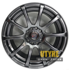 Sportmax Racing SR-355 7x16 10x110 ET38 DIA67.1 HB