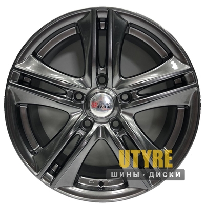 Sportmax Racing SR-392 7x16 5x114.3 ET40 DIA67.1 HB