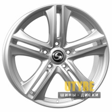 Sportmax Racing SR-392 7.5x17 5x114.3 ET40 DIA0 HS