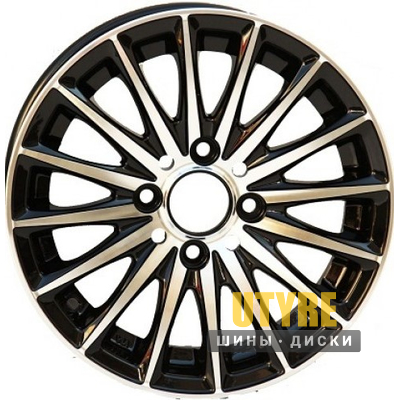 Sportmax Racing SR-393 7x16 5x114.3 ET40 DIA67.1 BP