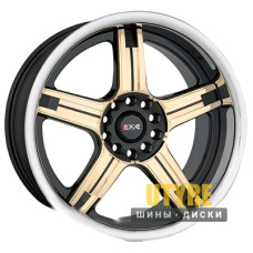 Sportmax Racing SR-507 7.5x18 10x112 ET42 DIA67.1 Gold