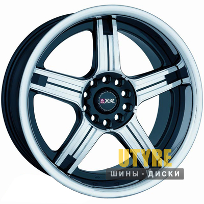 Sportmax Racing SR-507 7.5x18 10x112 ET42 DIA67.1 W
