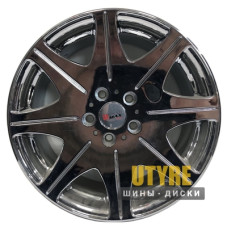 Sportmax Racing SR-819 7.5x16 5x114.3 ET37 DIA67.1 Chrom