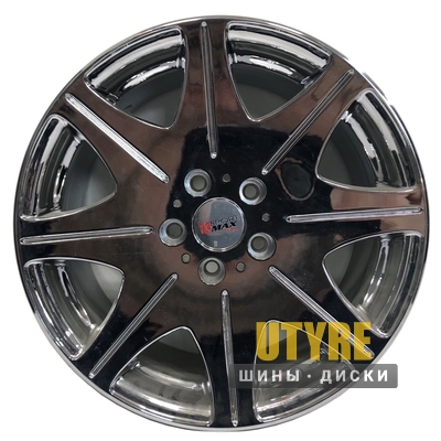 Sportmax Racing SR-819 7.5x16 5x114.3 ET37 DIA67.1 Chrom