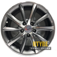 Sportmax Racing SR-968 7x16 5x112 ET40 DIA67.1 GSP