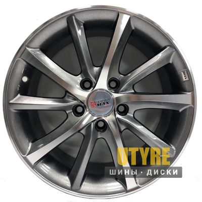 Sportmax Racing SR-968 7x16 5x112 ET40 DIA67.1 GSP