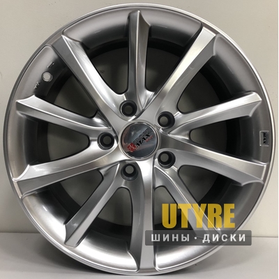 Sportmax Racing SR-968 7x16 5x114.3 ET40 DIA67.1 HS