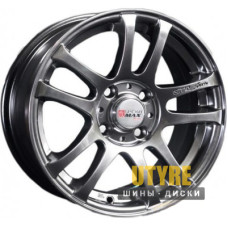 Sportmax Racing SR-9806Z 7x16 5x112 ET40 DIA67.1 HB
