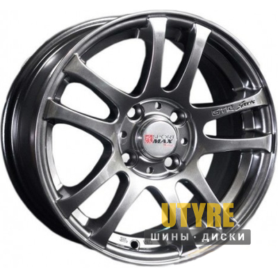 Sportmax Racing SR-9806Z 7x16 5x112 ET40 DIA67.1 HB
