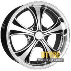 SSW S068 7.5x18 5x112 ET40 DIA73.1 FP