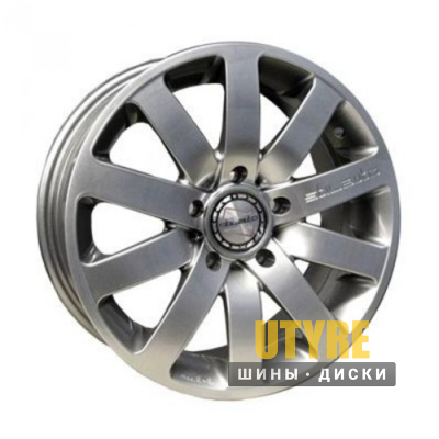 Stilauto 5+5 6.5x15 5x110 ET44 DIA67 S