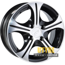 Stonewell STW 073 7x16 5x112 ET35 DIA67.1 Black