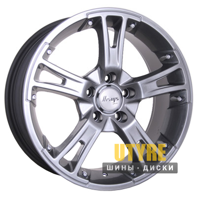 Storm A-267 7.5x17 5x112 ET38 DIA66.6 HB