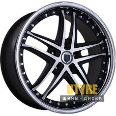 Storm Hunter Icon 8x18 5x114.3 ET40 DIA73.1 MBMB