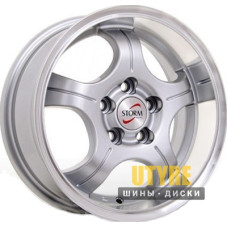 Storm SM-140 6x14 5x100 ET32 DIA67.1 HSLP