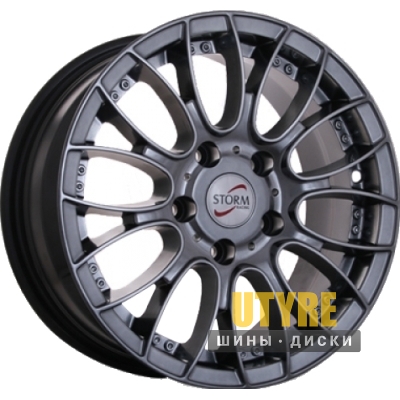 Storm W-825 7x15 4x100 ET35 DIA67.1 HB