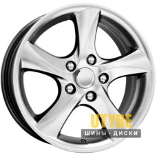 Banzai Z605 7x16 5x114.3 ET40 DIA67 Chrom