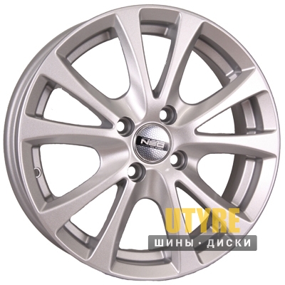 Tech Line TL509 6.5x15 5x105 ET39 DIA56.6 S