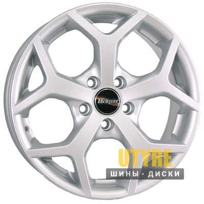 Tech Line TL511 6x15 5x108 ET52.5 DIA63.4 S