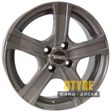 Tech Line TL539 6x15 5x100 ET38 DIA57.1 GRD