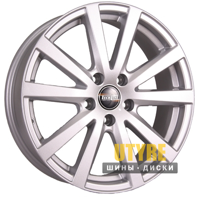 Tech Line TL649 7x16 5x112 ET50 DIA57.1 S