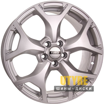 Tech Line TL653 6.5x16 5x108 ET50 DIA63.4 S