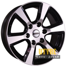 Tech Line TL705 7.5x17 6x139.7 ET25 DIA106.1 BD