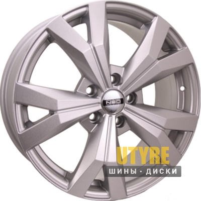 Tech Line TL715 7.5x17 5x108 ET50 DIA67.1 S