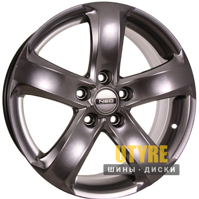 Tech Line TL726 7x17 5x114.3 ET50 DIA67.1 BH