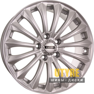 Tech Line TL730 7.5x17 5x112 ET40 DIA66.6 S