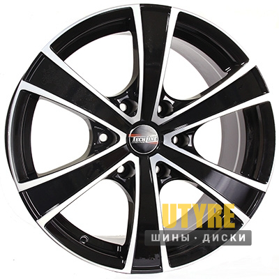 Tech Line TL803 8x18 6x139.7 ET25 DIA106.1 BD