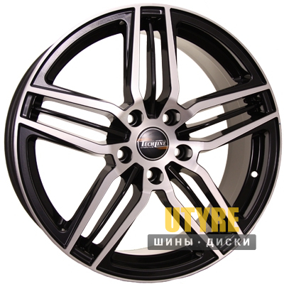 Tech Line TL806 7.5x18 5x114.3 ET38 DIA67.1 BD