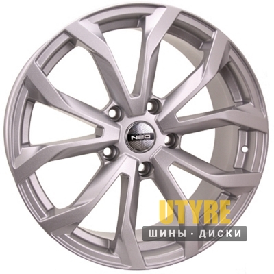 Tech Line TL808 8x18 5x114.3 ET40 DIA67.1 S