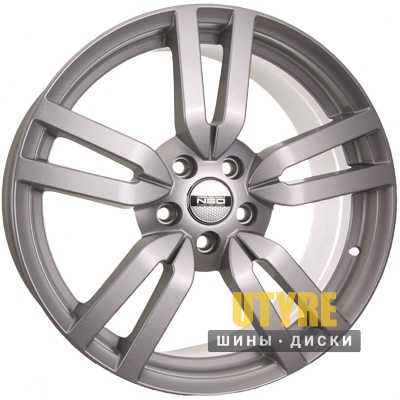 Tech Line TL809 8x18 5x108 ET45 DIA63.4 S