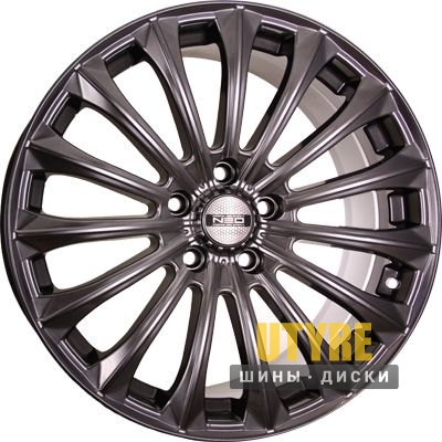 Tech Line TL830 8x18 5x112 ET45 DIA66.6 BH