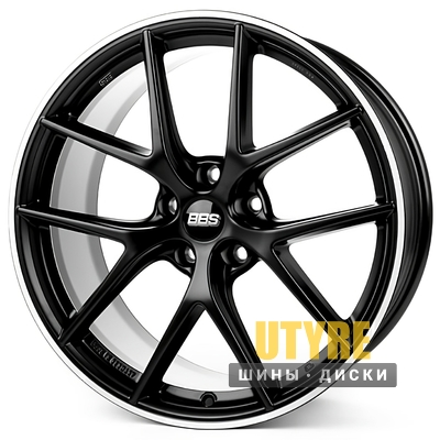 BBS CI-R 8.5x19 5x120 ET35 DIA82 SB