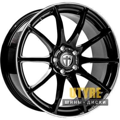 Tomason TN1 8.5x19 5x108 ET40 DIA72.6 B rim P