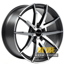 Tomason TN10 8.5x19 5x120 ET35 DIA72.6 MtGMP