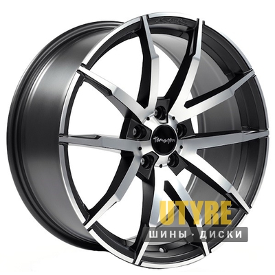 Tomason TN10 8.5x19 5x120 ET35 DIA72.6 MtGMP