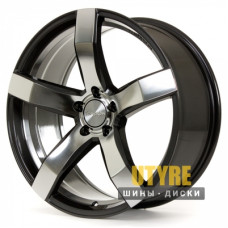 Tomason TN11 8.5x18 5x112 ET30 DIA72.6 GMP