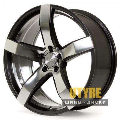 Tomason TN11 8.5x18 5x112 ET30 DIA72.6 GMP
