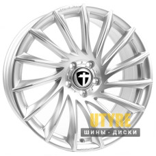 Tomason TN16 8x18 5x108 ET40 DIA72.6 Silverbrig