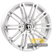 Tomason TN18 8.5x19 5x120 ET50 DIA65.1 Silverbrig