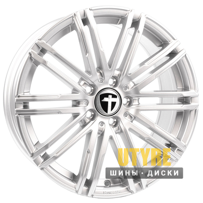 Tomason TN18 8.5x19 5x120 ET50 DIA65.1 Silverbrig